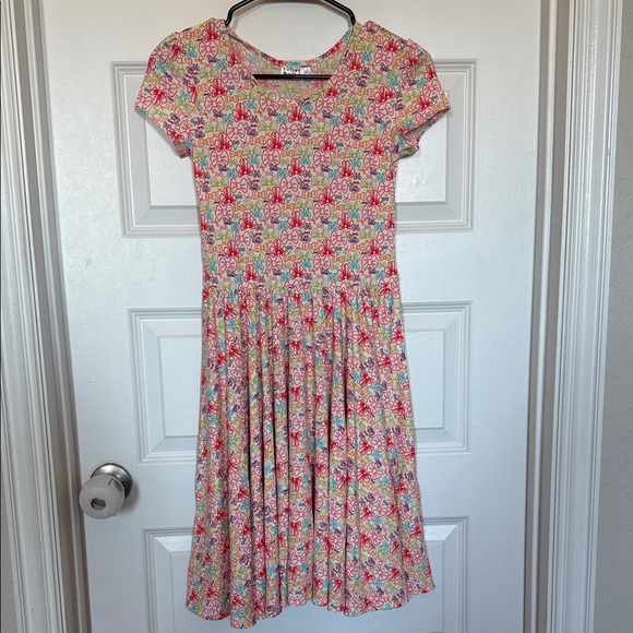 Dot Dot Smile lot of 6 Twirly Dresses Sz 11 - Picture 6 of 15